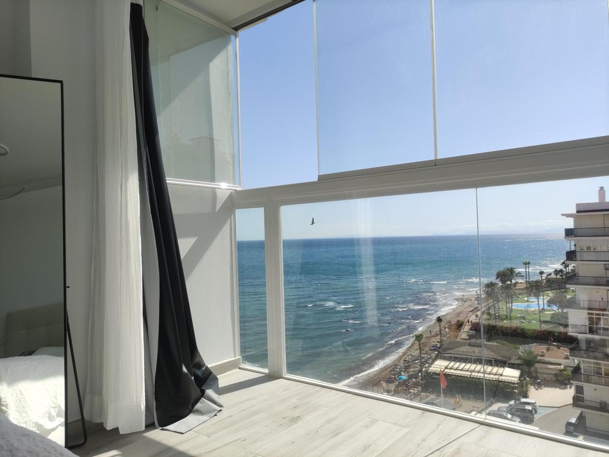 Appartamento Rayito De Sol Mijas Esterno foto