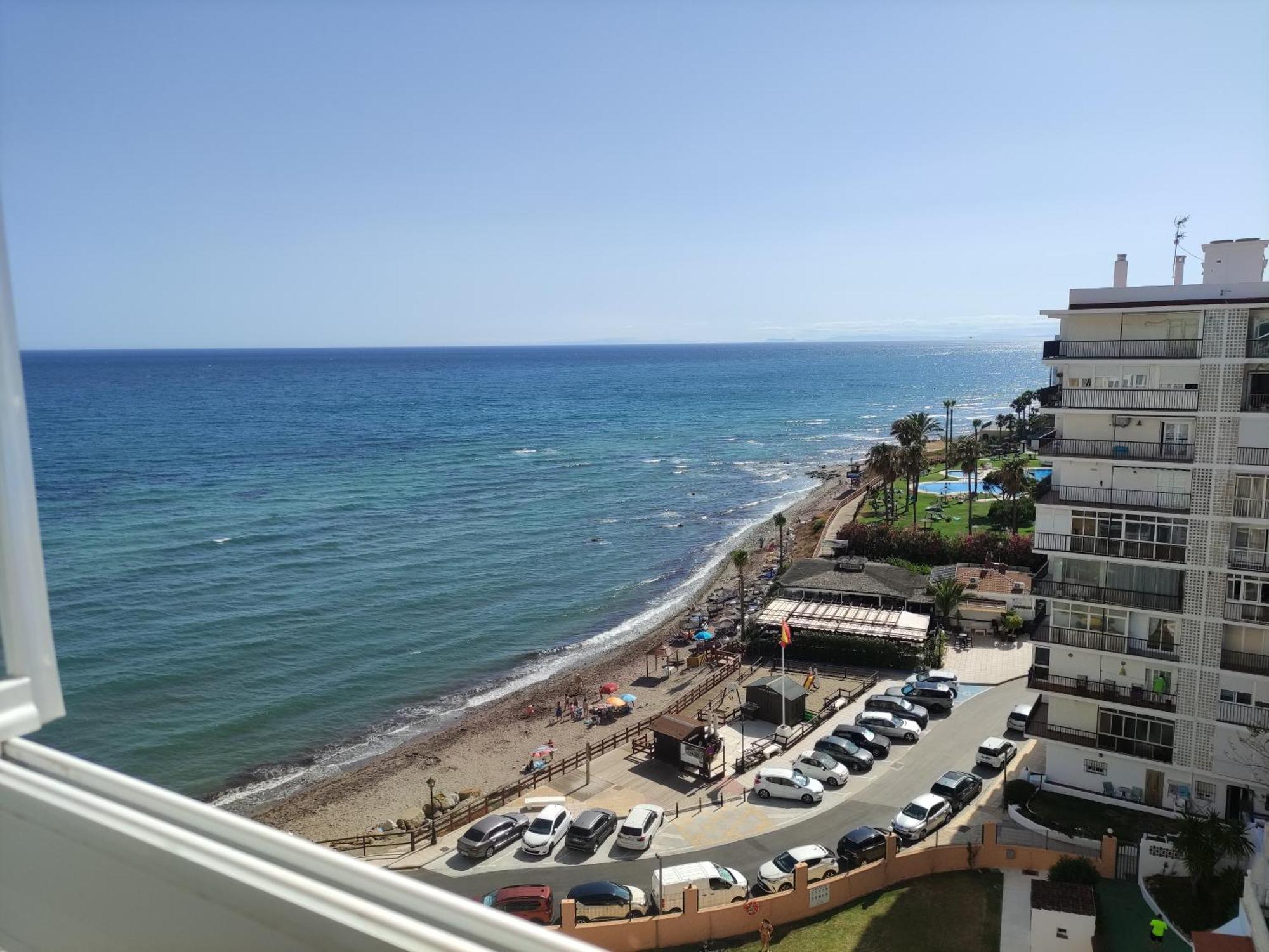 Appartamento Rayito De Sol Mijas Esterno foto
