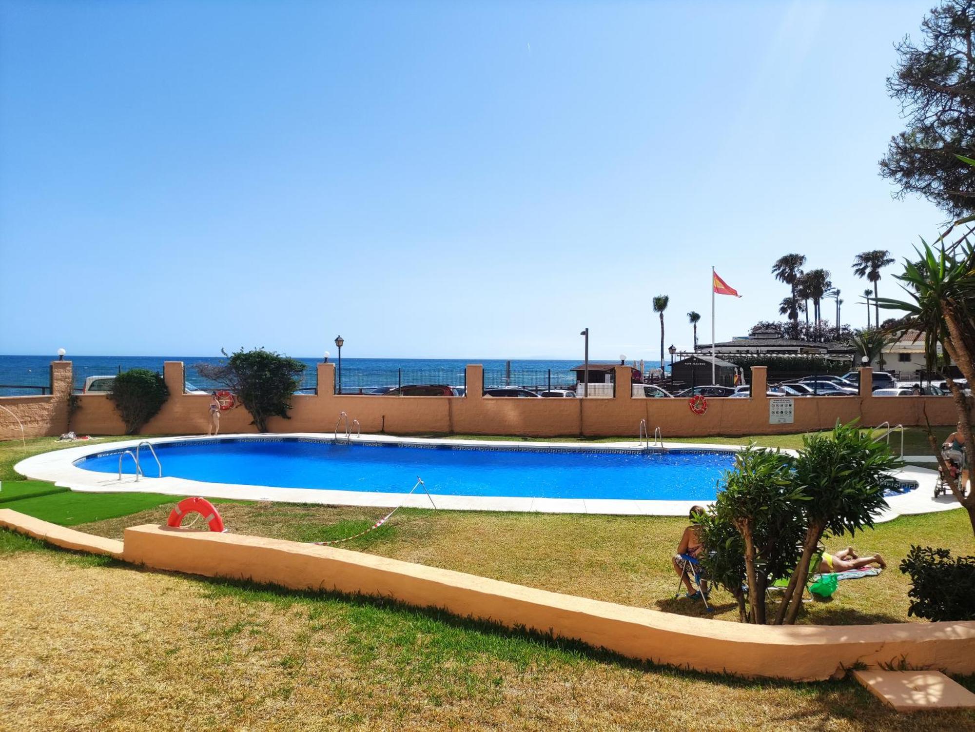 Appartamento Rayito De Sol Mijas Esterno foto