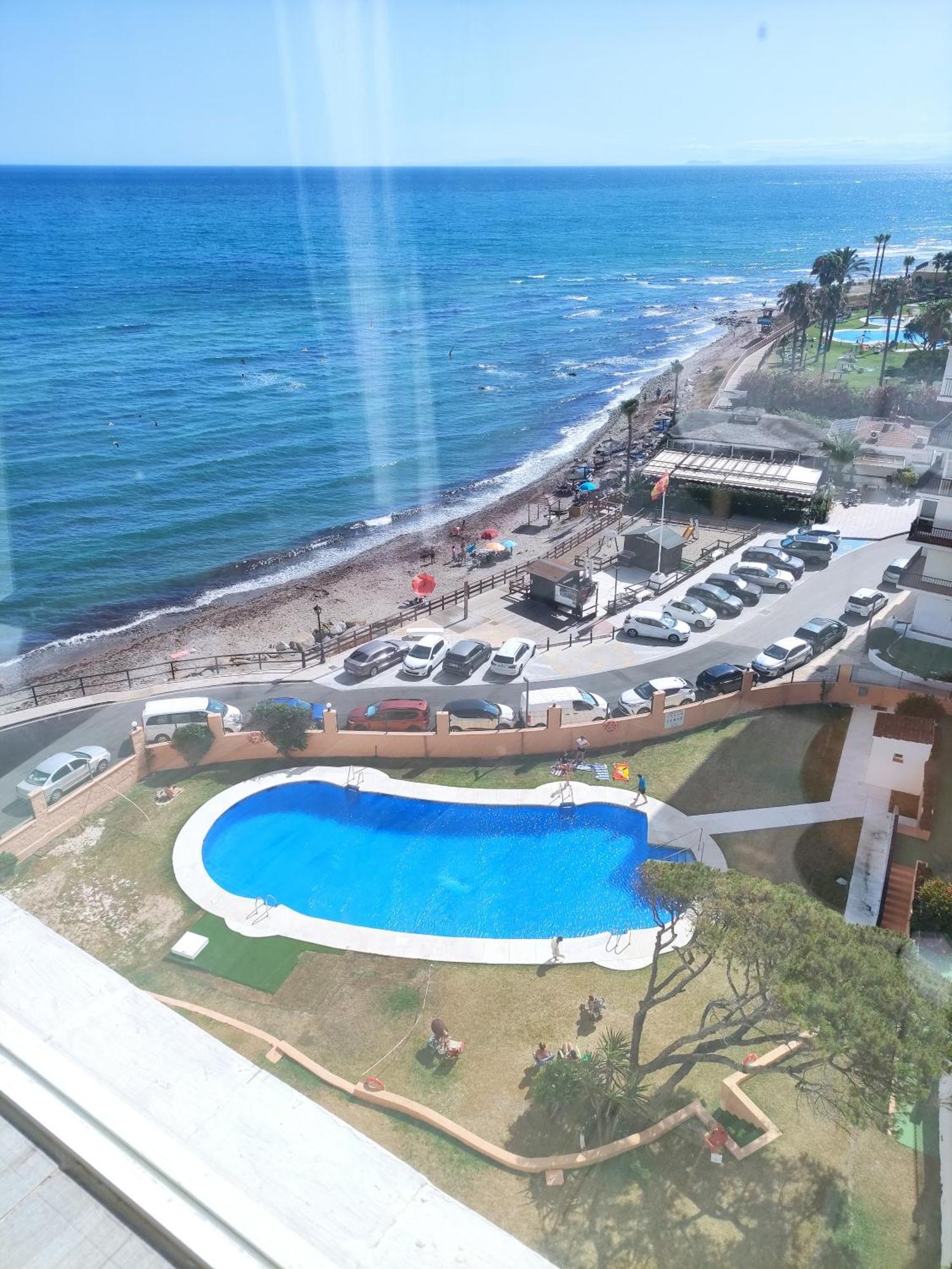 Appartamento Rayito De Sol Mijas Esterno foto
